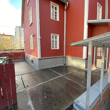 Busstation Travelhouse Tallinn